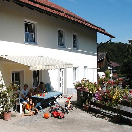 Haus Rita Apartment Thurmansbang Exterior photo